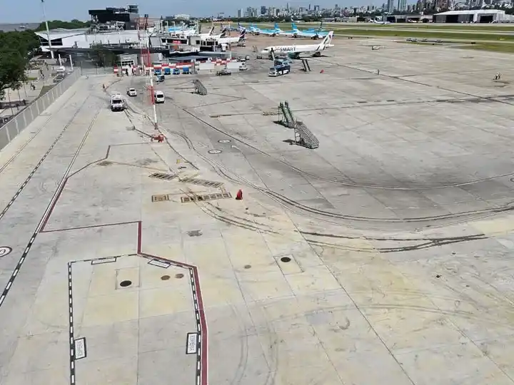 Ezeiza tendrá dos nuevas terminales y Aeroparque ampliará sus instalaciones