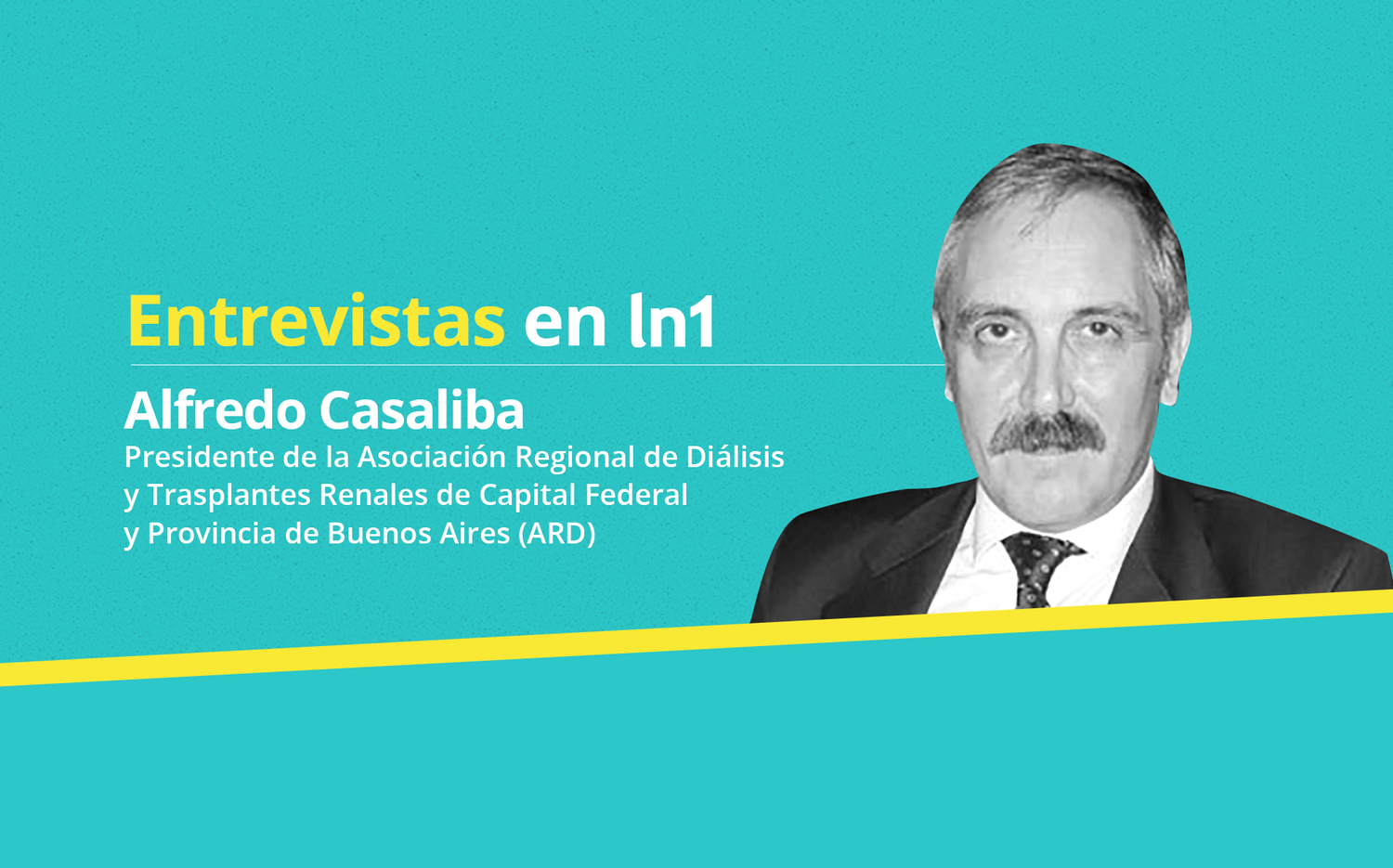 Cien centros de diálisis al borde del cierre en la Provincia: "La situación es desesperante"