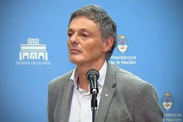 Cabrera afirmó que la crisis del dólar "será historia en pocos días"