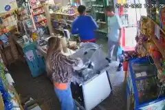 Entró en una despensa en Dufau y Pasteur y se llevó artículos sin pagar