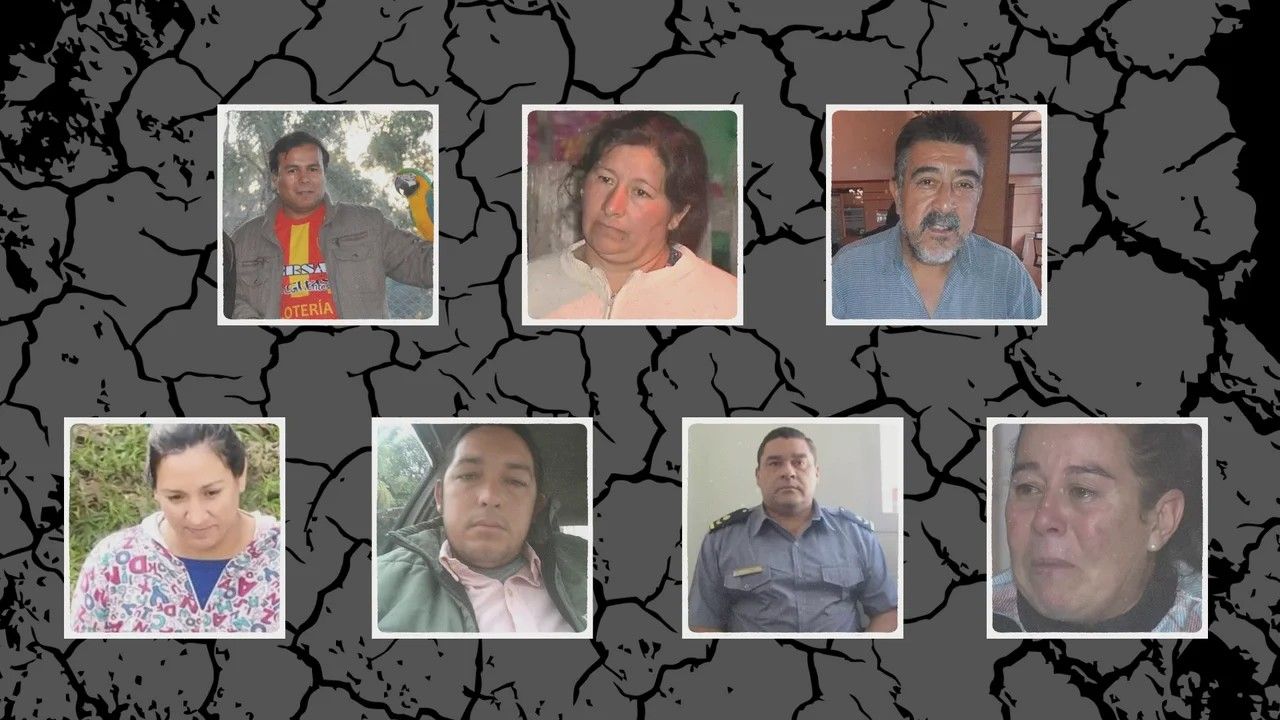 Son siete los detenidos en la causa Loan y las dudas se multiplican.
