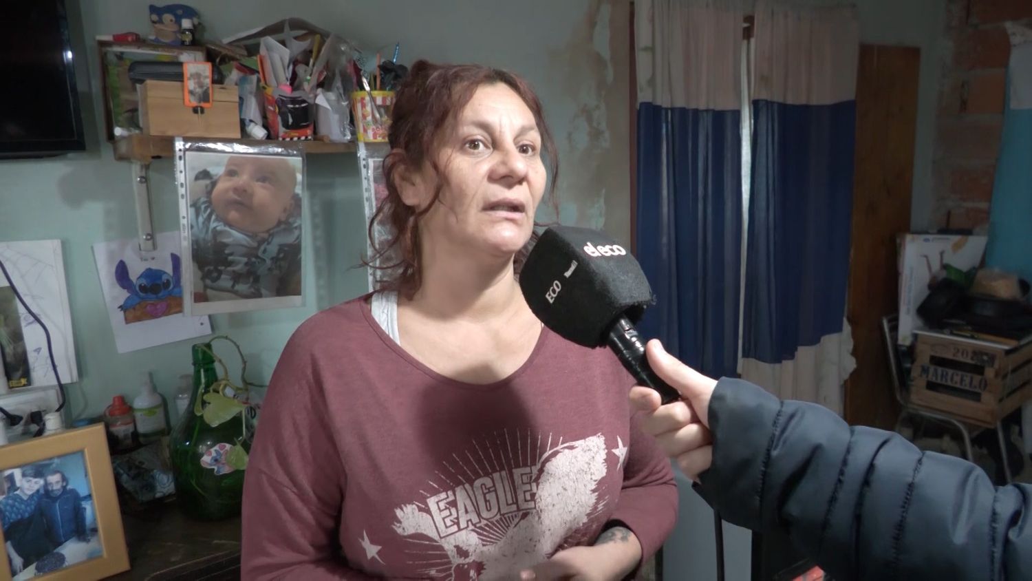 Con la ola de frío, crece la asistencia en los comedores barriales