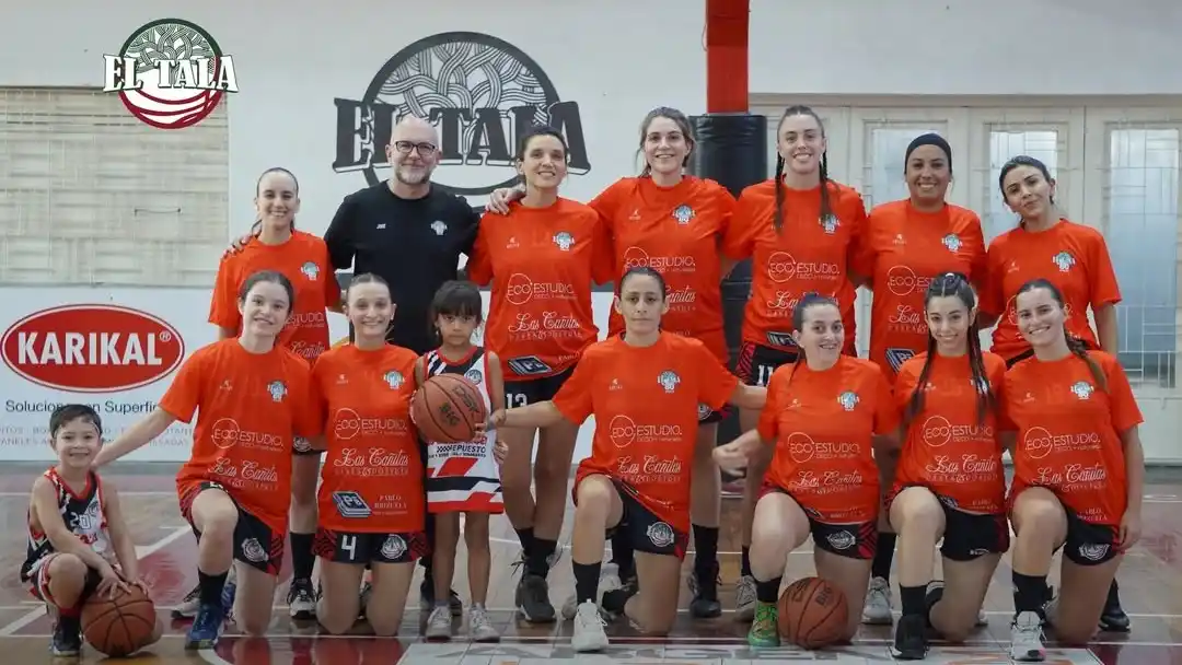 Las chicas del "Albo" tuvieron su estreno oficial.