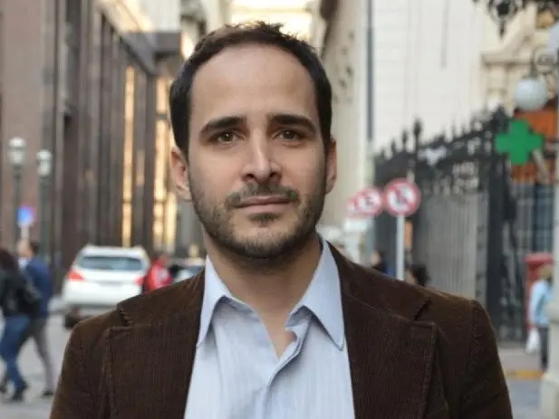 Martín Schapiro, analista de temas internacionales