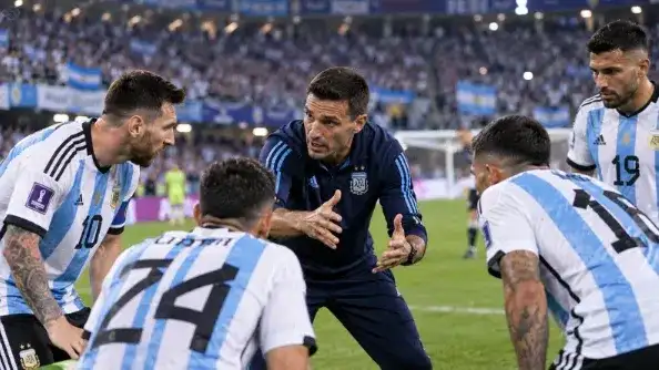 Técnicos de la Selección Argentina en mundiales: resultados y campañas