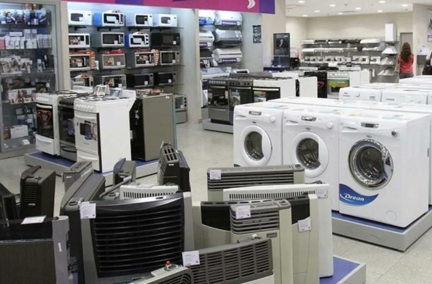 Electro Fest comienza este lunes con descuentos del 35% y 18 cuotas en tecnología y electrodomésticos