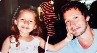 Benjamín Vicuña recordó a su hija Blanca con un video inédito a 13 años de su muerte: “Acá estoy, más viejo y fuerte”