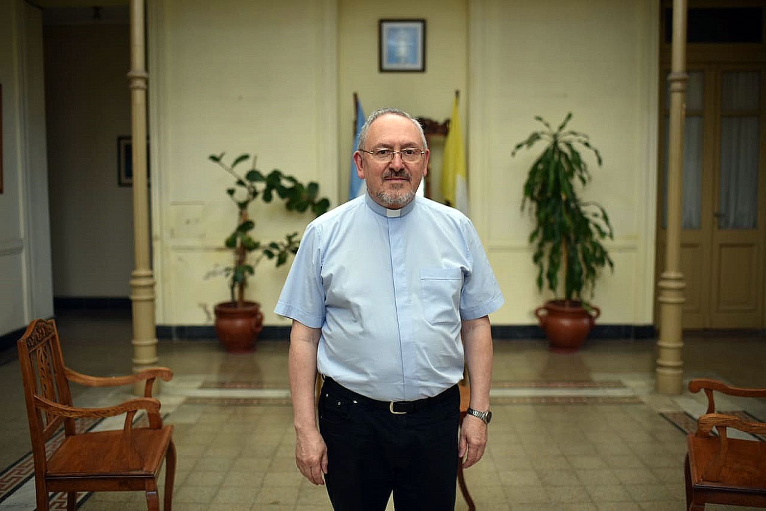 El Obispado de Gualeguaychú confirmó cambios de sacerdotes en la Diócesis