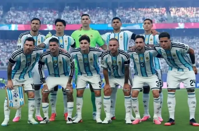 La AFA confirmó el regreso de parte de la delegación de la Selección Argentina: llegará al país esta tarde