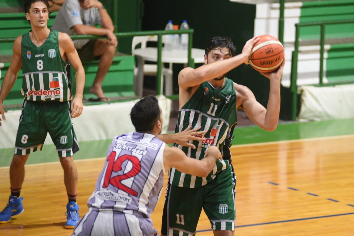 Racing busca recuperarse visitando a Regatas Uruguay abriendo la cuarta fecha
