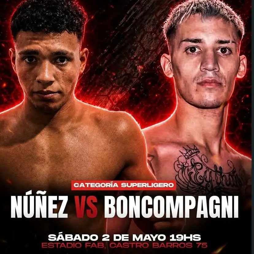 pelea núñez