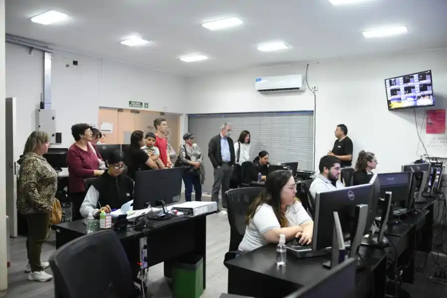Ojos en alerta: "Queremos llegar a la mayor parte de la población con esta herramienta tecnológica"