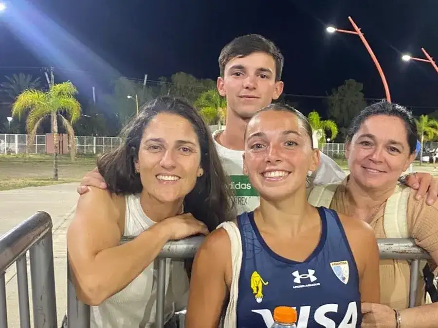 “La gran virtud de Brisa fue seguir esforzándose cuando no era citada”