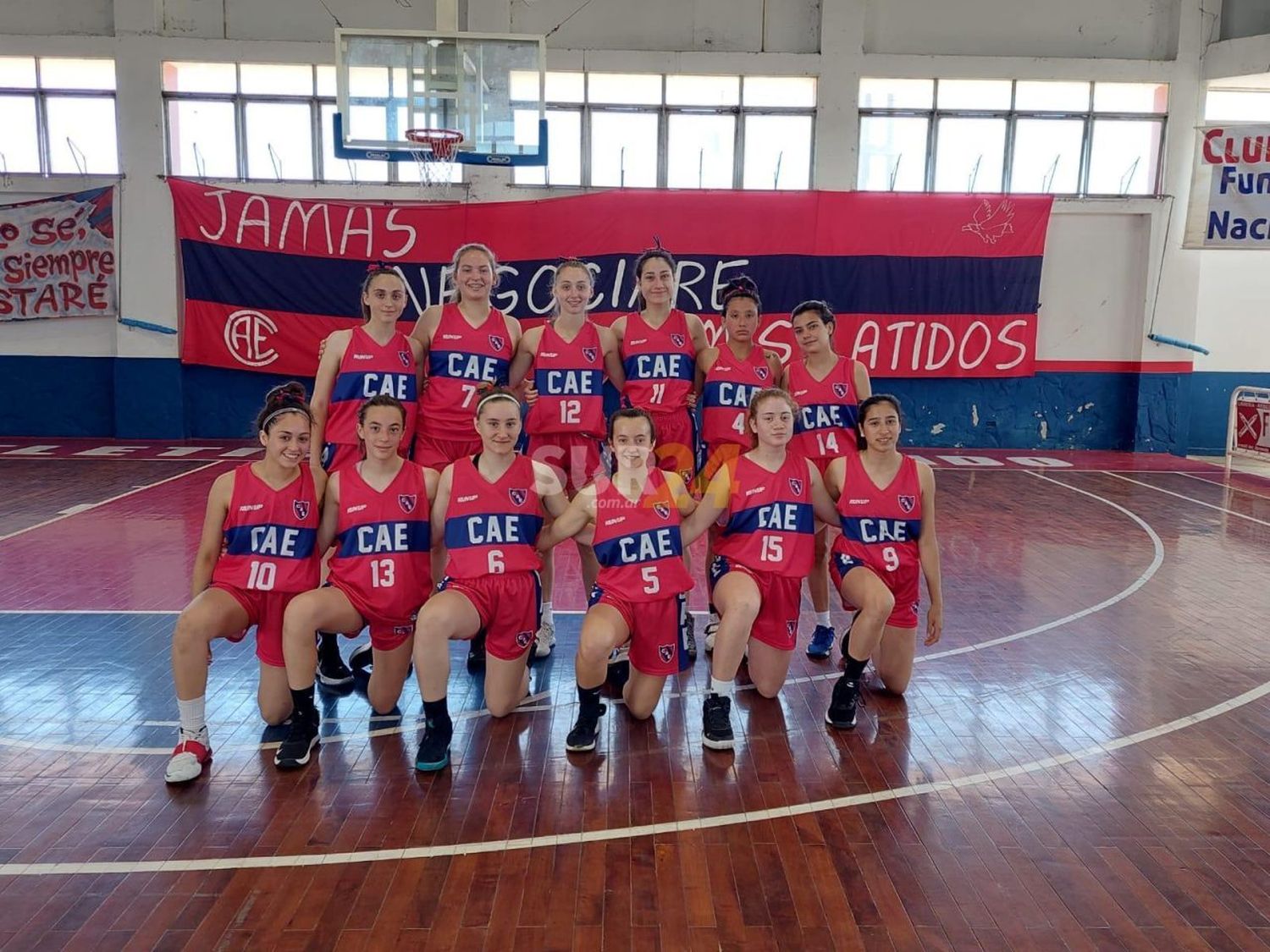 Atlético Elortondo buscará ingresar al Final Four U17