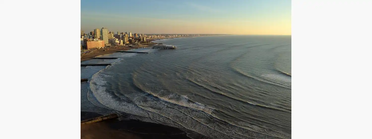 Mar del Plata tuvo el mejor cuatrimestre turístico de los últimos 30 años