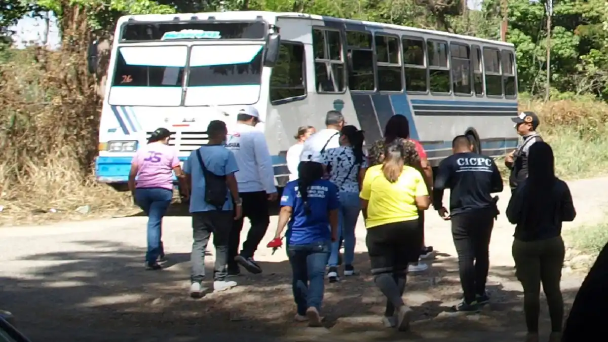 Cinco muertos y 11 hospitalizados por ingerir aguas contaminadas en ARAGUA