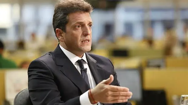 Massa: "El Gobierno debe entender que tiene que cuidar el bolsillo de la gente"