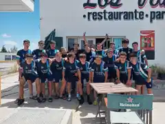 Ante Río Gallegos, es la hora del debut tandilense