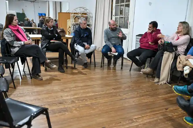 Chascomús se prepara para celebrar un nuevo aniversario con actos, historia y patio gastronómico