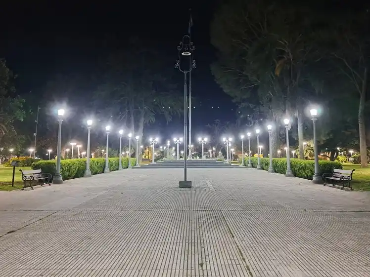 plaza villa cañás - 1