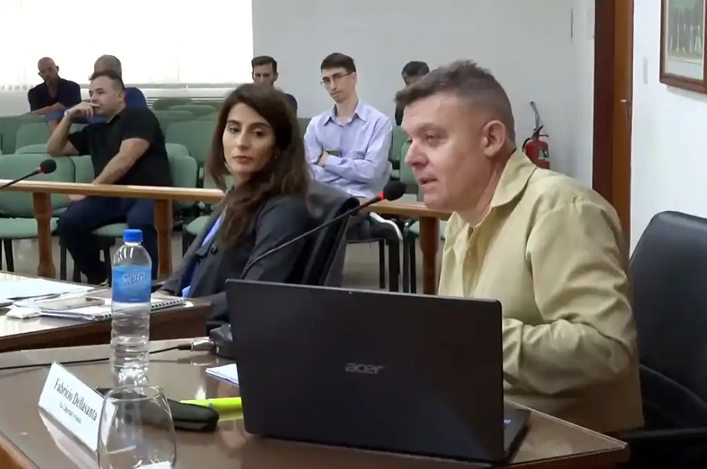 Por intimidación y agravios, piden la destitución del secretario de Dellasanta en el Concejo Municipal