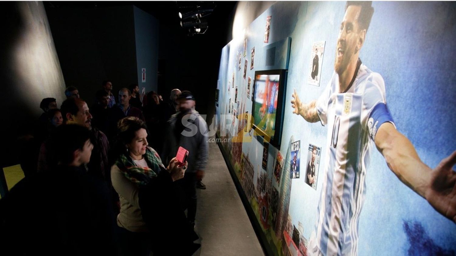 El fin de semana las familias tienen una alternativa en el Museo del Deporte Santafesino