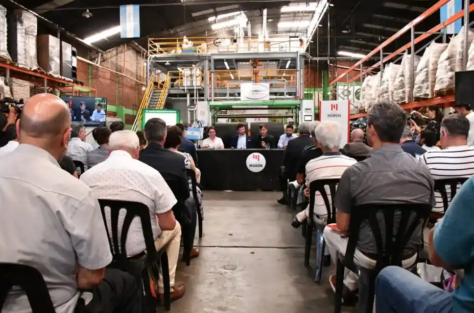 Morón: Exposición destinada a empresas PyMEs del distrito para que exporten sus productos