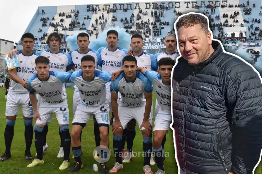 Andrés Boidi sobre la actualidad del fútbol de Atlético Rafaela: "El ascenso te cambia todo, pero no es fácil"