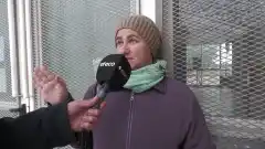 Padres solicitan que se solucione calefacción en un sector de la Escuela 14 de Arco Iris