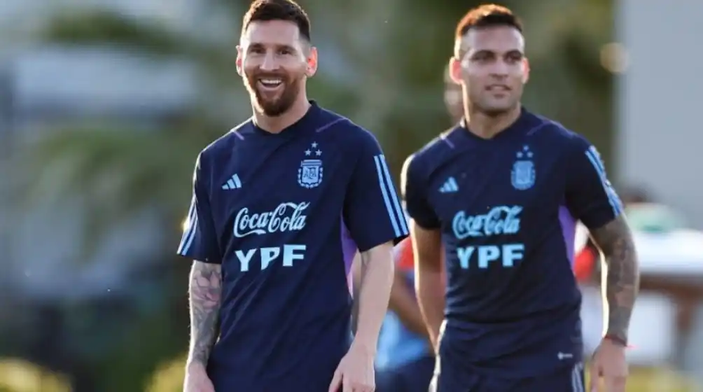 Scaloni tiene dos dudas para enfrentar a Uruguay en La Bombonera