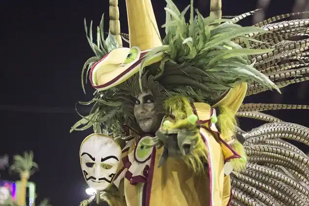 El Carnaval en las venas: Terminó el fin de semana más esperado 