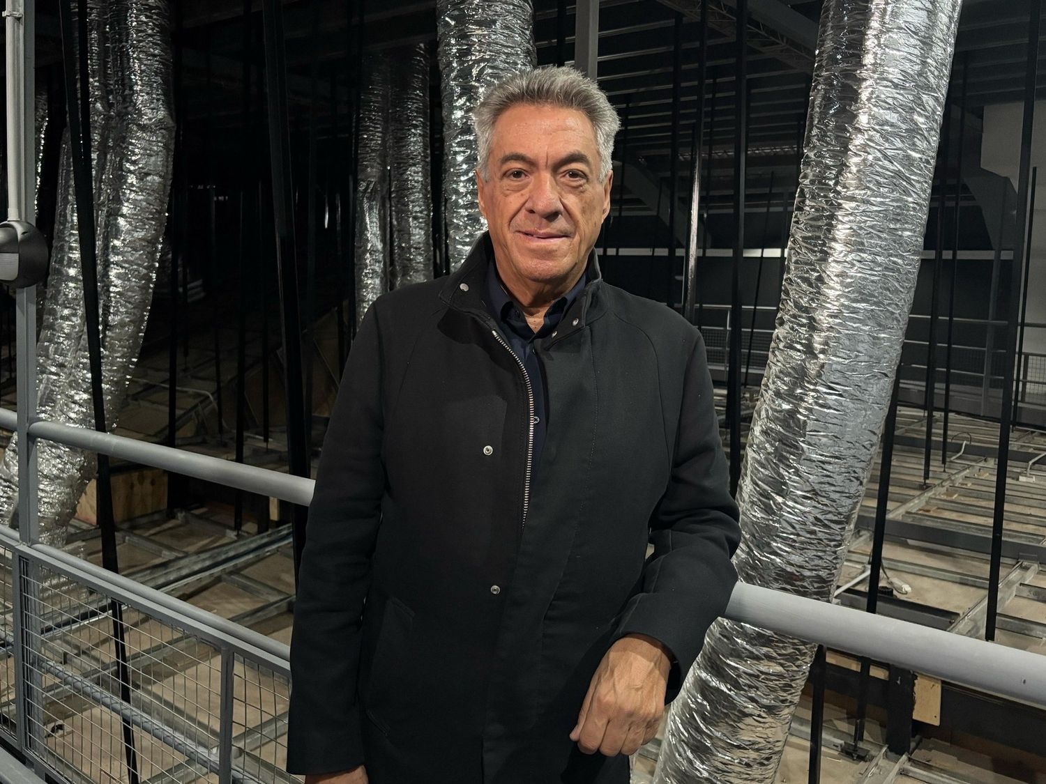 Dany Mañas destacó la calidad de los standuperos y dijo que funcionan porque "hay verdad" en lo que hacen.