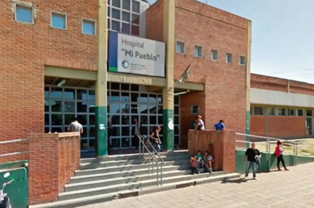 Tragedia: un bebé murió atropellado por una camioneta en Florencio Varela