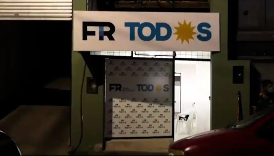 El Frente Renovador abrió su nueva sede en Gualeguaychú