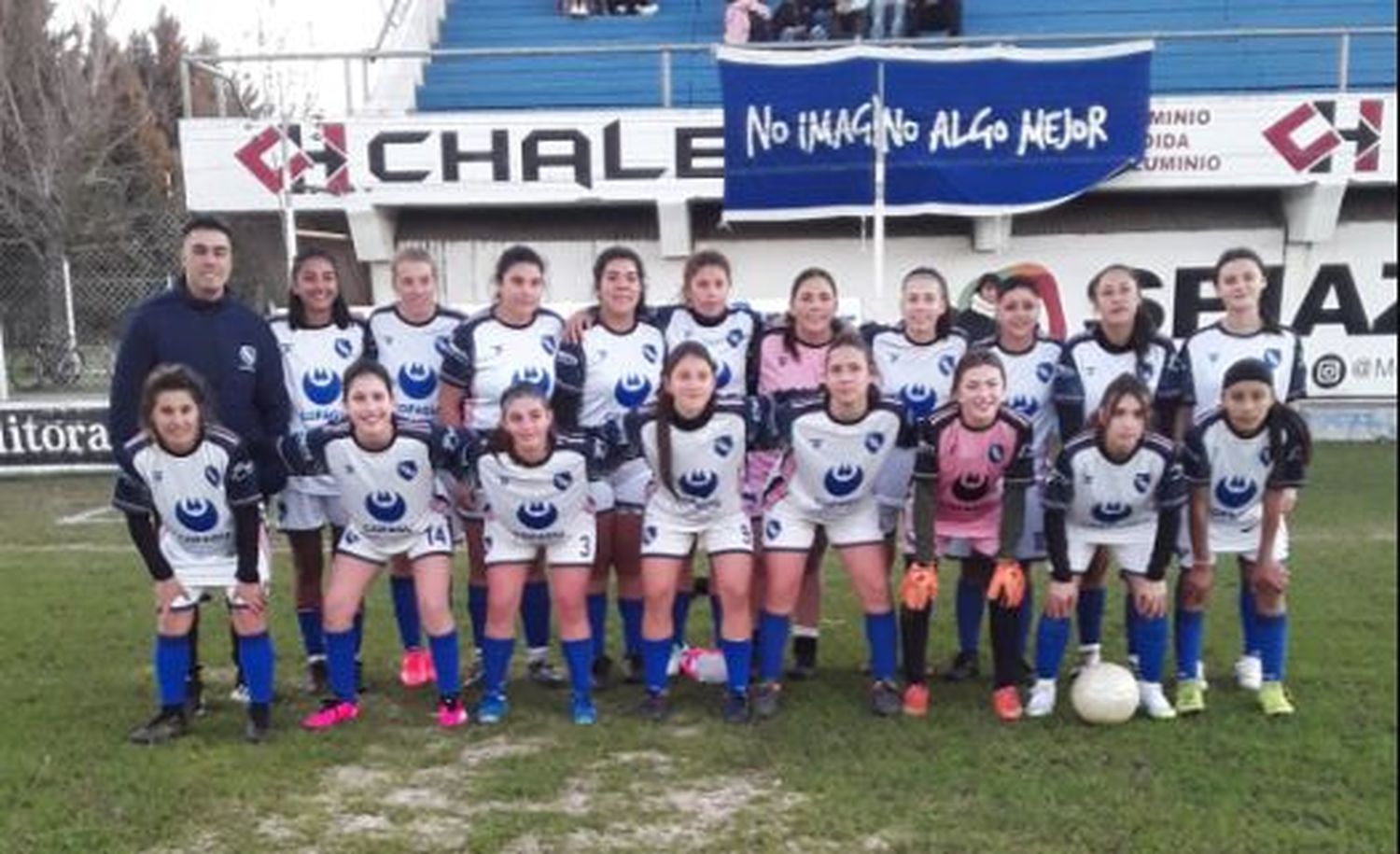 Las Guerreras de Deportivo Urdinarrain son las únicas punteras e invictas del torneo.