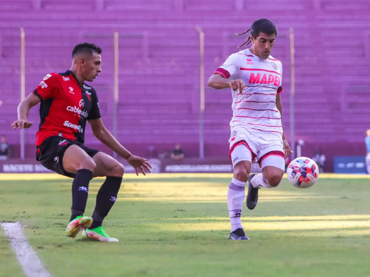 Empataron el “Granate” y el “Sabalero”