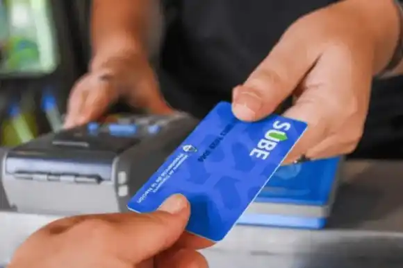 Nuevo valor para las tarjetas SUBE