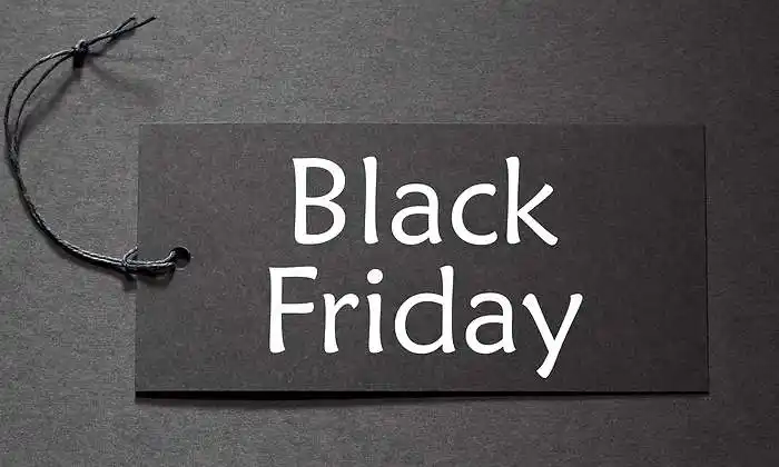 Comenzó el Black Friday 2019