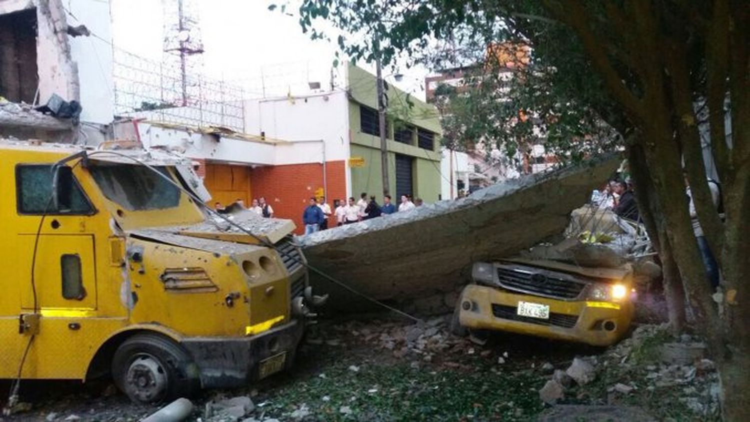 Detuvieron en Argentina a uno de los autores del robo en Ciudad del Este