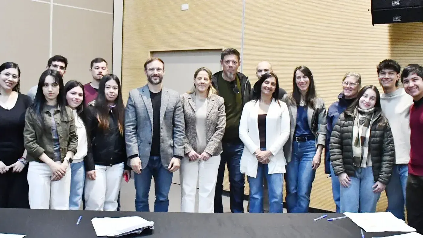 12 proyectos de Concordia serán financiados por el fondo “Jóvenes en Acción Climática 2026”