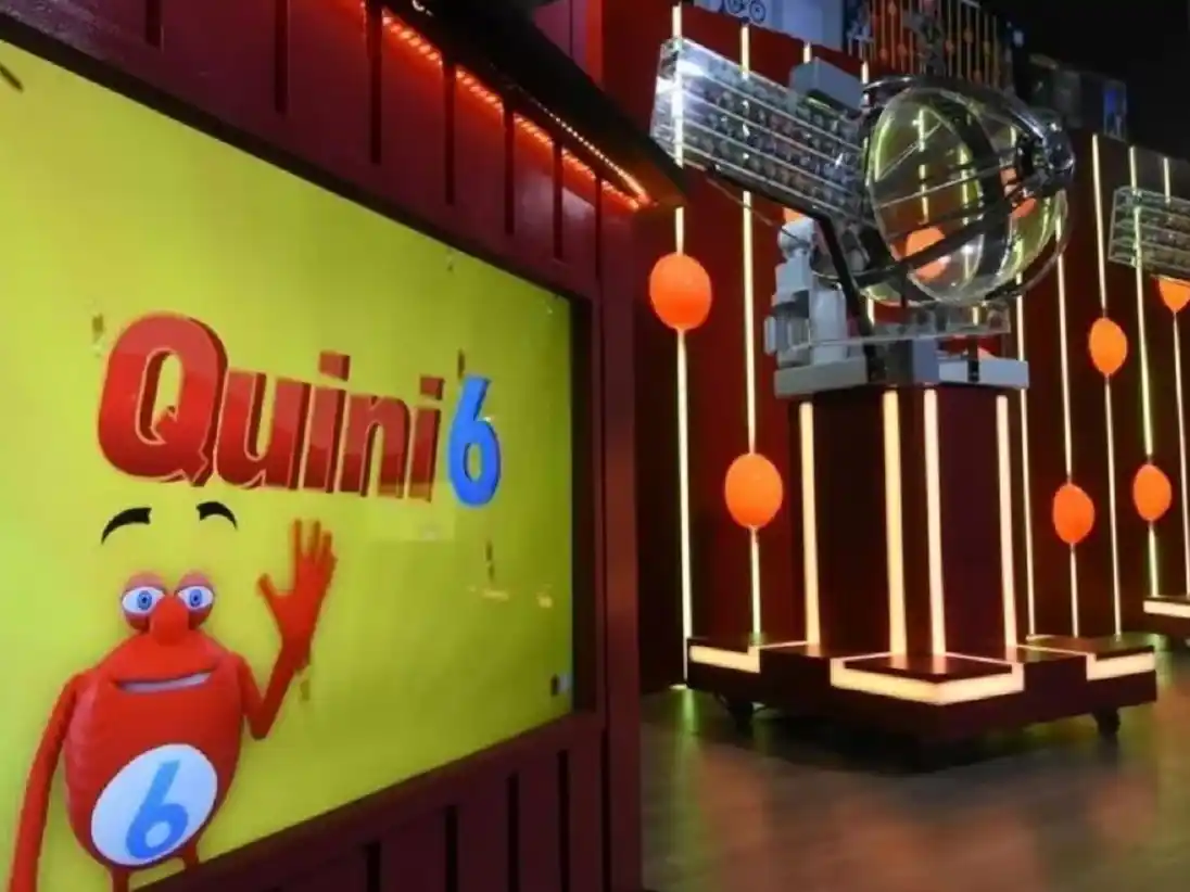 El Quini 6 entregó premios en Concordia y La Paz