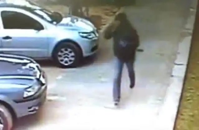 Video: escrachan a un depravado sexual en Entre Ríos
