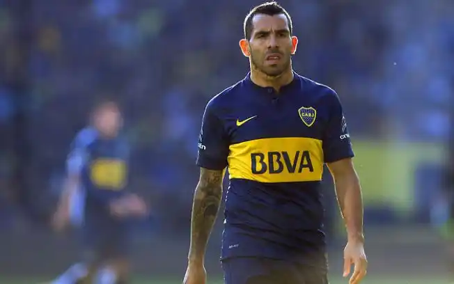 Se complicó la vuelta de Tevez a Boca