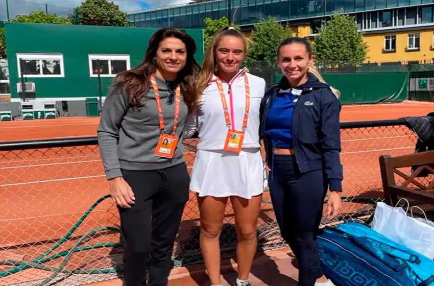 Perdió Solana en la final: hizo un torneo fantástico en París