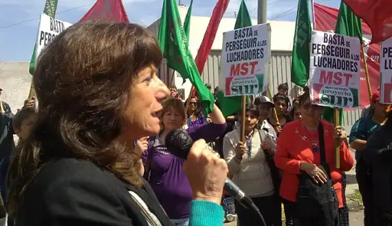 Vilma Ripol contra Urribarri, Scioli y Massa: "Se postulan para ajustar"
