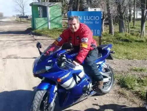 Olavarriense murió al despistarse con su moto cuando viajaba por la ruta 3