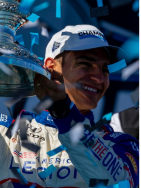 Estos son los mejores pilotos de IndyCar 2023