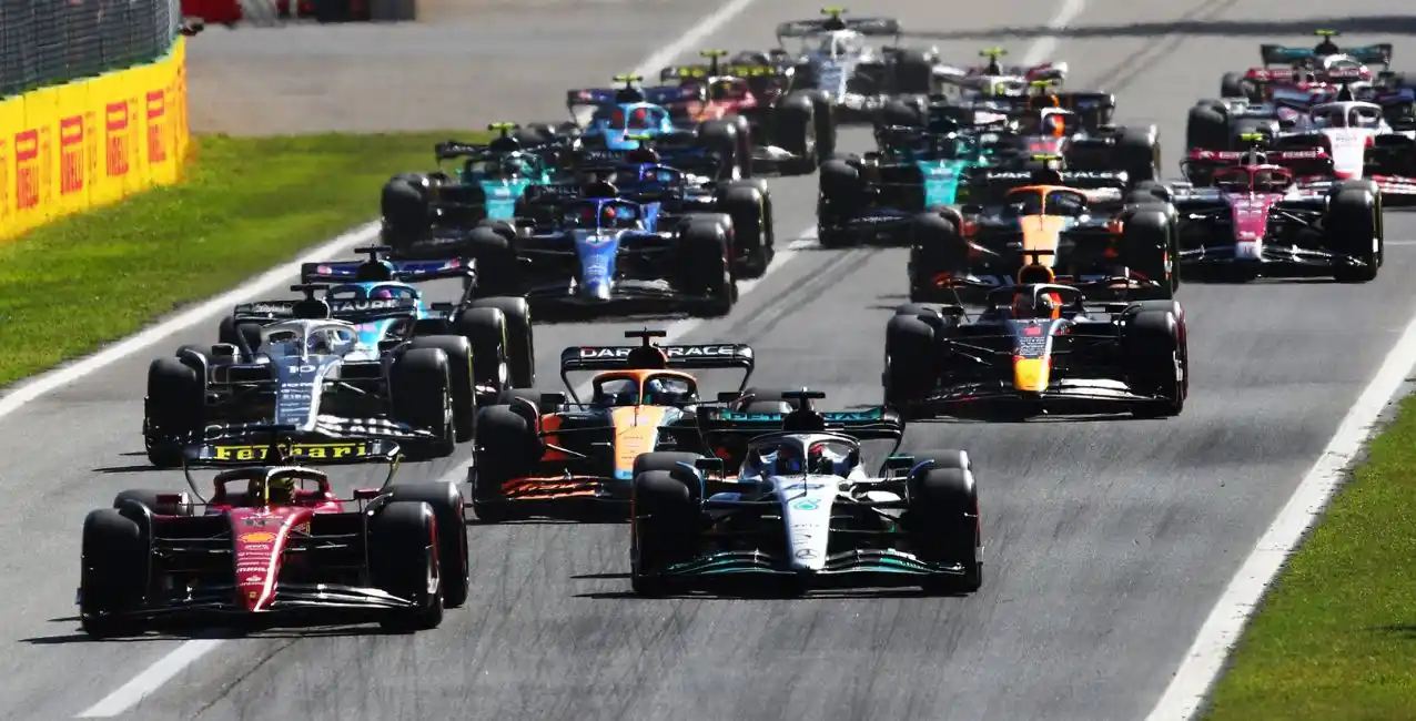 Comienza la temporada 2023 de la Fórmula 1: todo lo que tenés que saber