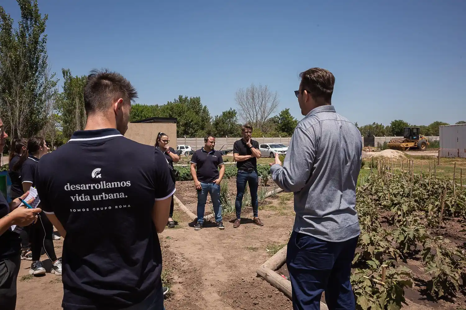 “Tenemos que acompañar desde la acción, nunca desde la especulación”, la postura de Grupo Roma ante la coyuntura