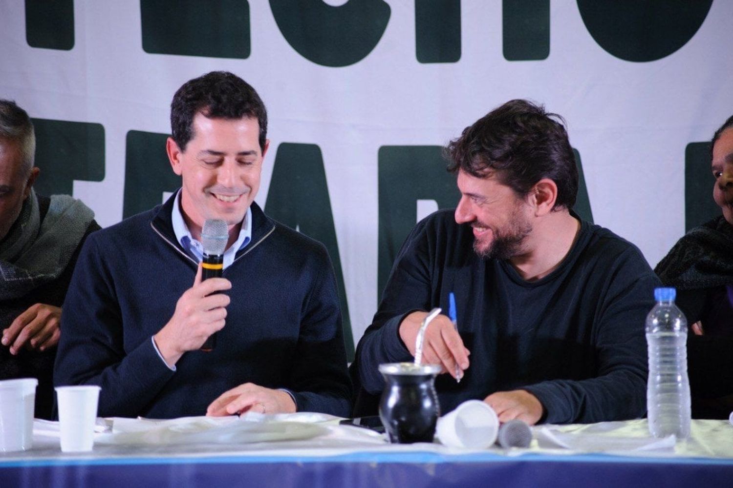 Wado de Pedro y Juan Grabois se reunirán en Gualeguaychú con organizaciones sociales